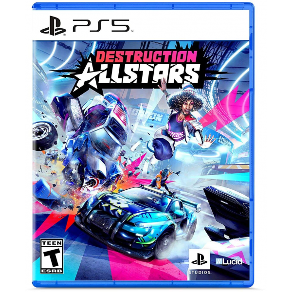 Destruction AllStars – PlayStation 5 