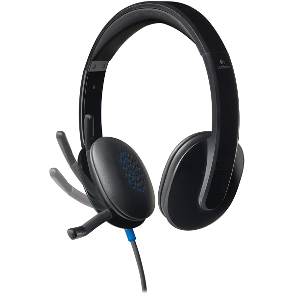 Logitech H540 High-performance USB Headset  for Windows and Mac