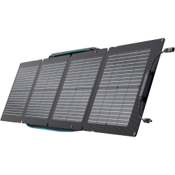 EcoFlow 110W Portable Solar Panel