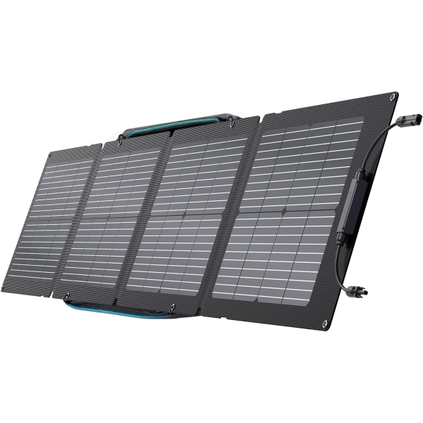 EcoFlow 110W Portable Solar Panel