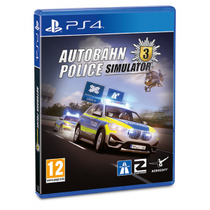 Autobahn Police Simulator 3 PlayStation 4