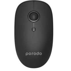 Porodo 2 in 1 Wireless Bluetooth Mouse 2.4GHz V5.0 