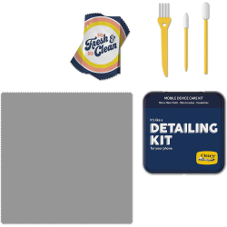 OtterBox Detail Kit for Phone Mobile Device Care