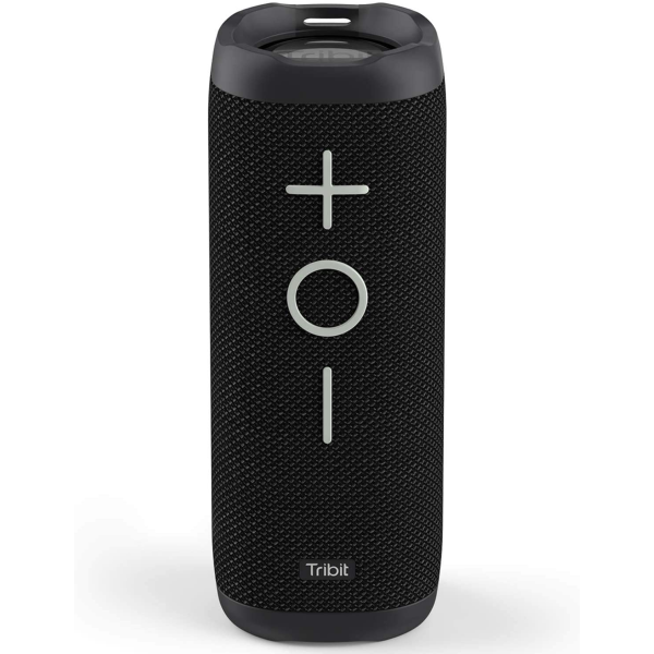 Tribit StormBox Bluetooth Portable Speaker, 360° Full Surround Sound