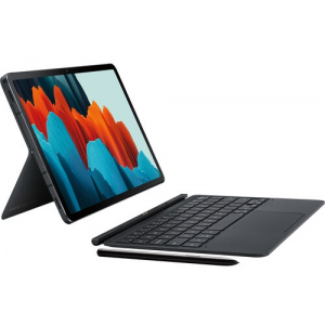 Samsung Book Cover Keyboard for Galaxy Tab S7