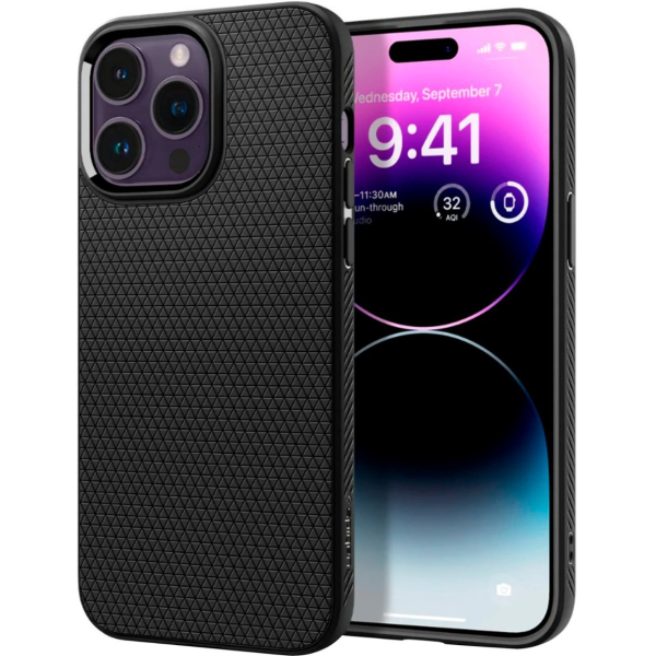 Spigen Liquid Air Armor Case for iPhone 14 Pro Max