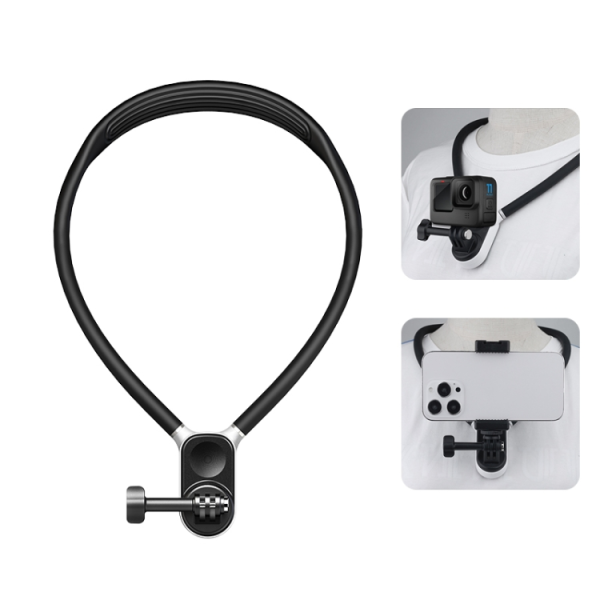 PULUZ Magnetic Neck Mount for Action Cameras