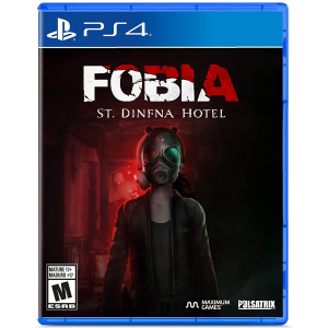 Fobia - St Dinfna Hotel PlayStation 4