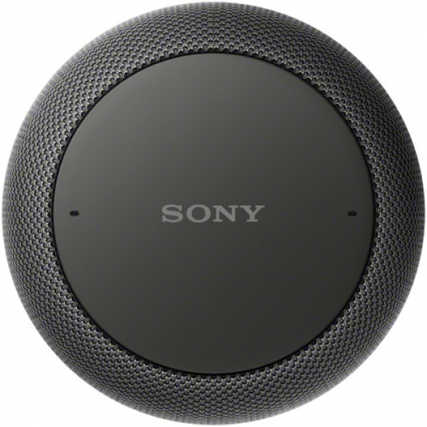 Sony LF-S50G Smart Bluetooth Wireless Speaker with Google Assistant Black