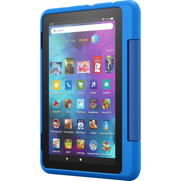 Amazon Fire HD 10 Kids Pro tablet, 10.1", 1080p Full HD, ages 6–12, 32 GB