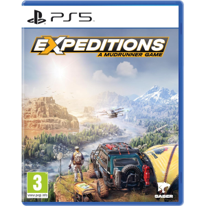 Expeditions: A Mudrunner Game - PlayStation 5 