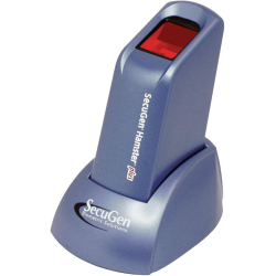 SecuGen Hamster Plus Fingerprint Scanner 