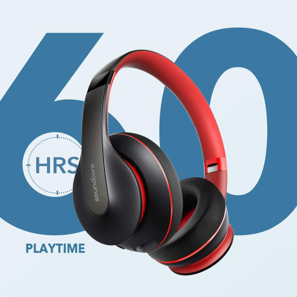 Anker Soundcore Life Q10 Bluetooth Foldable Wireless Headphones 