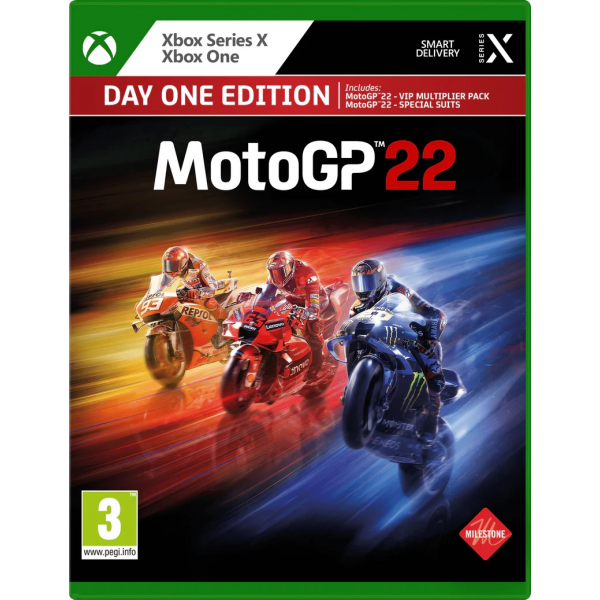 MotoGP 22 - Xbox One/Series X