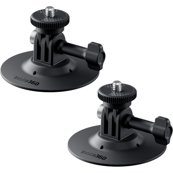 Insta360 Flexible Adhesive Mount - 2-Pack