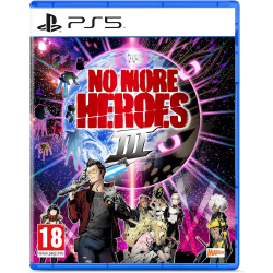 No More Heroes 3 - PlayStation 5