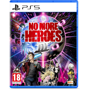 No More Heroes 3 - PlayStation 5