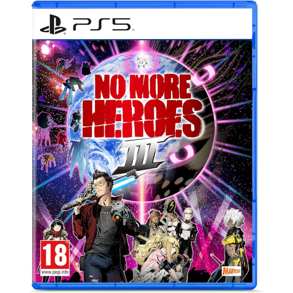No More Heroes 3 - PlayStation 5