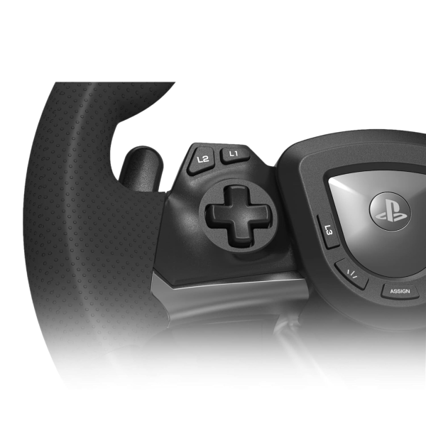 HORI Racing Wheel Apex for Playstation 5, PlayStation 4 and PC