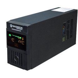 Magnizon 650VA/390W Smart Line Interactive UPS