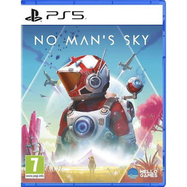 No Man's Sky - PlayStation 5 