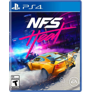 Need for Speed Heat - PlayStation 4