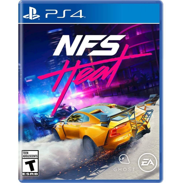 Need for Speed Heat - PlayStation 4