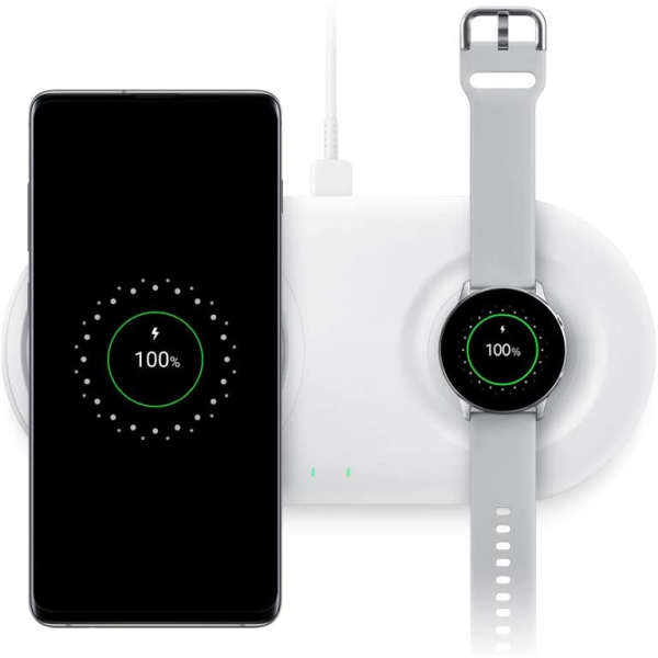 Samsung Wireless Charger DUO Pad, Fast Charge 2.0