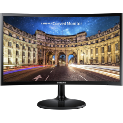 Samsung C24F390 24 inch Curved LED Monitor