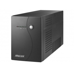 Mecer (ME-2000-VU) 2000VA Line Interactive UPS 