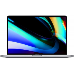Apple MacBook Pro 2019, (16-inch, Touch Bar, 2.3GHz 8-core Intel Core i9 processor, 16GB RAM, 1TB) 