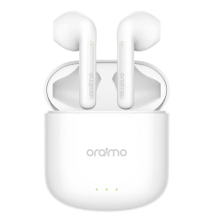 oraimo FreePods-2S Half in-Ear TWS True Wireless Earbuds 