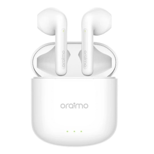 oraimo FreePods-2S Half in-Ear TWS True Wireless Earbuds 