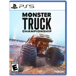 Monster Truck Championship (PS5) - PlayStation 5 
