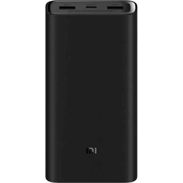 Xiaomi Power Bank 3 30000mAh Mi 18W Fast Charge 