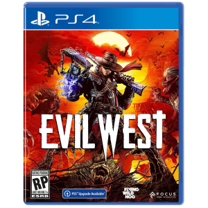 Evil West - PlayStation 4