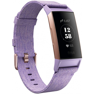 Fitbit Charge 3, Special Edition, Advanced Fitness Tracker