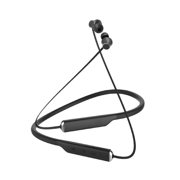 Switch WNB-1 Neckband Bluetooth Headset With Magnetic Earbuds