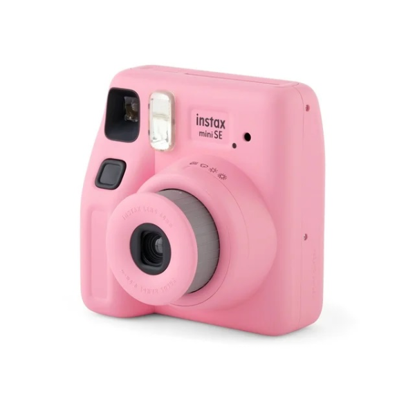 Fujifilm instax Mini SE Instant Camera  with 10 pack Mini Film