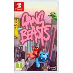 Gang Beasts Nintendo