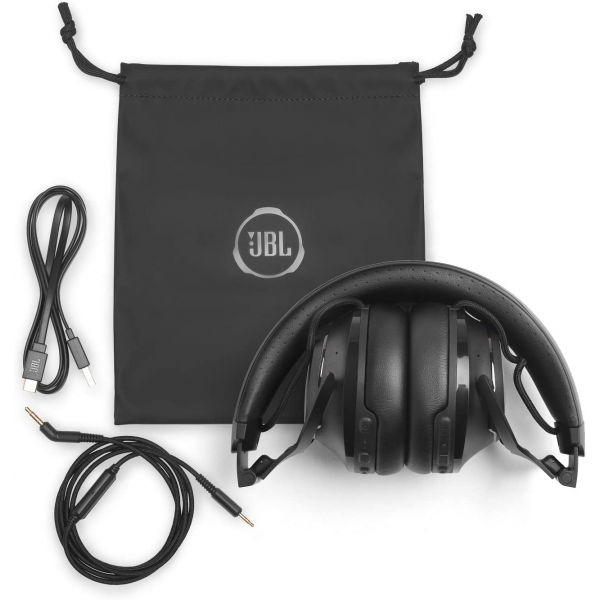 JBL CLUB 700, Premium Wireless Over-Ear Headphones 