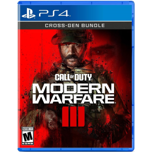 Call of Duty Modern Warfare III - PlayStation 4