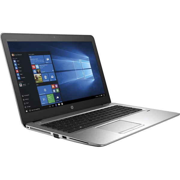 Hp Elite Book 850 G3 Intel Ci7-6500u 8gb,500gb Hd,nhf Win 10 Pro 15.6''hd