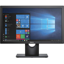 Dell E1916H 18.5" Widescreen LED-Backlit LCD Monitor