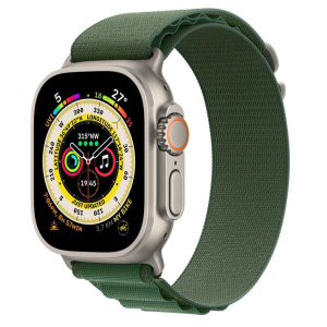  Green Lion Ultra Series Strap for Apple Watch