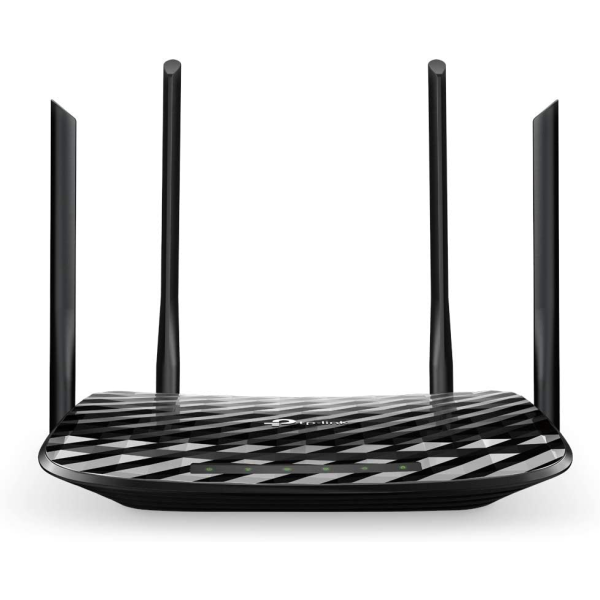 TP-Link Archer C6 AC1200 Wireless MU-MIMO Gigabit Router