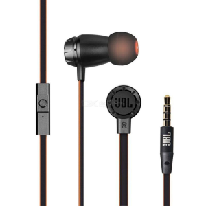 JBL T380A Dual - Driver Stereo In - Ear Headphone