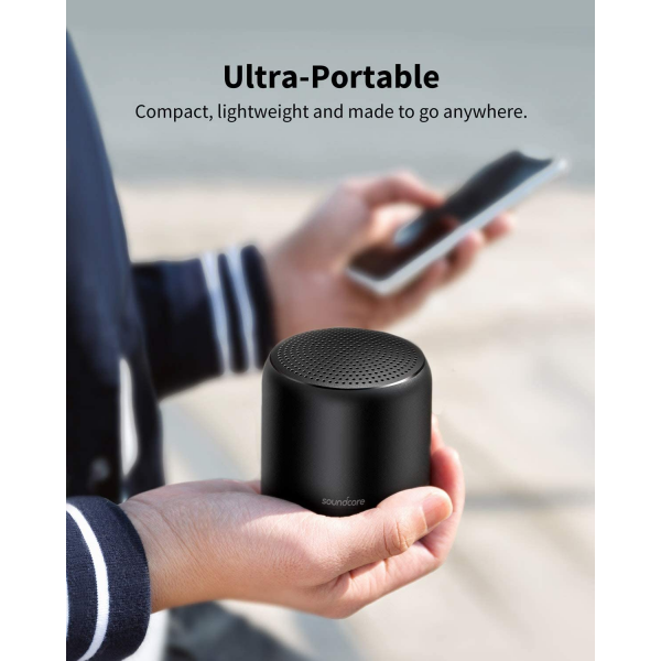 Anker Soundcore Mini 2 Pocket Bluetooth Speaker