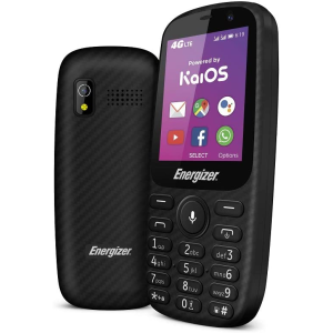 Energizer Energy E241S 4G Dual Sim with Whatsapp & Google Maps