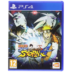 Naruto Shippuden: Ultimate Ninja Storm 4 (PS4) 